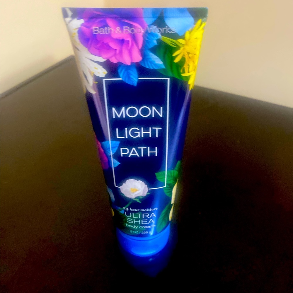 Moonlight Path Body Cream 8oz